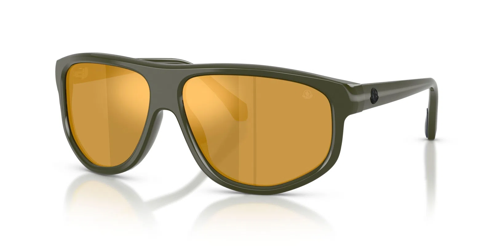 Moncler Iceborne 6033U Sunglasses - view 8